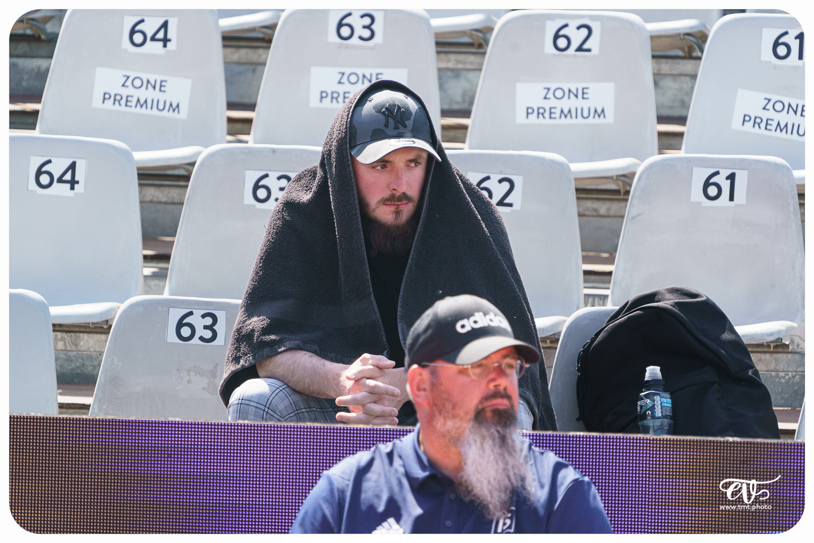 IS 2023 : 1/2 FINALE SIMPLE (DAVIS/BLINKOVA)